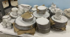 Harmony House "Starlight" Japan China Set