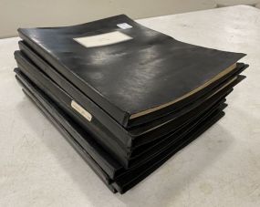 Eight "Phoenix" Classic Magicians Manuals