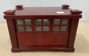 Cherry Case Rain Chime