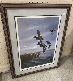 "The BlueBills" Artist Proof Print