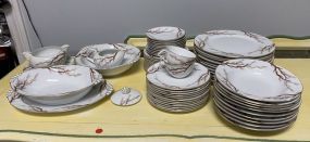 Kent "Spring Willow" China Set