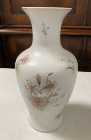 COR "Day Lily" Porcelain Vase