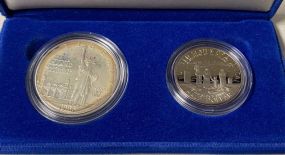 United States Liberty Coins 1886-1986