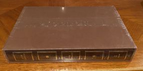 John Grisham 1st Edition Signed "The Testament"