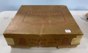 Stream Line Electrical Train