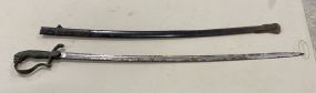 Collectible Vintage Sword