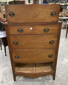 Duncan Phyfe Chest of Drawers