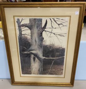 Emmitt Thames Art Proof Print