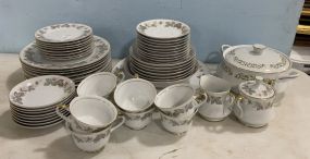 Empress China "Chatham" Set