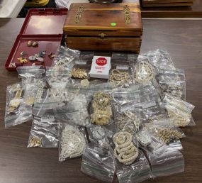 Group of Costume Jewelry