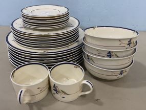 Gorham " Melon Bud" Town & Country China