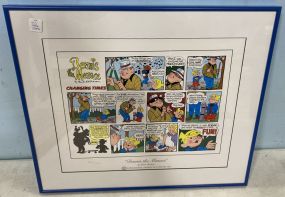 "Dennis the Menace" by Hank Ketcham 364/2500