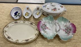 Group of Porcelain Cookware