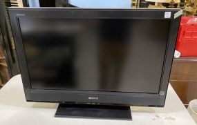 32" Sony Bravia Flat Screen TV