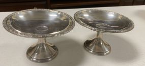 International Sterling "Prelude" T177-1 Compotes