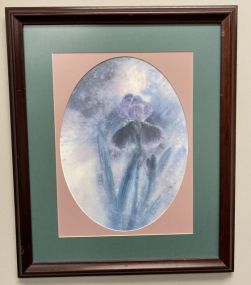 "Iris" Cecilia Lin Print