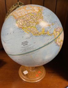 National Geographic Globe 12"