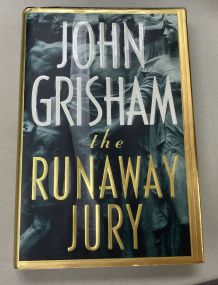 John Grisham "The Runaway Jury" 1st Edition Signed