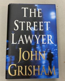 John Grisham "The Street Lawyer" 1st Edition