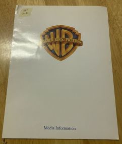 Carrotblanca Press Kit 1995