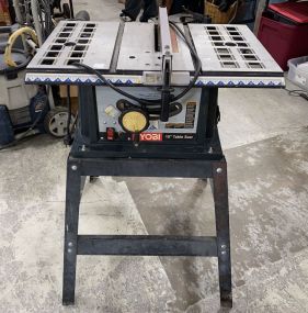 RYOBI 10" Table Saw