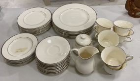 Royal Doulton "The Romance" Carolyn China Set