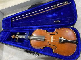 Replica of Stradivarius Violin