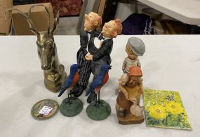 Assorted Collectibles