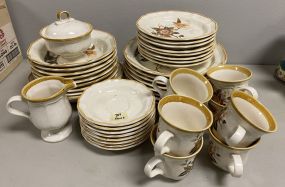 Mikasa "Garden Club" Stoneware Pottery