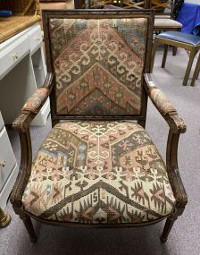 French Style Arm Chair