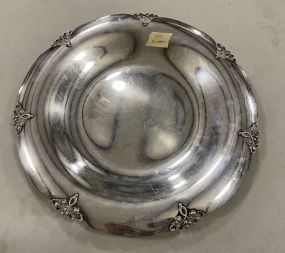 Sterling 264 "Alexandria" Dish
