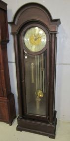 Waltham Grandfather Dome Top Clock