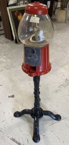 Gumball Machine Stand