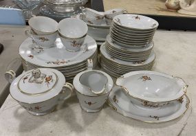 Noritake "Brenda" China Set