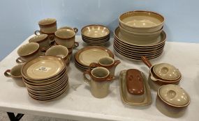 Mikasa Potters Art Japan Set