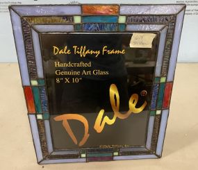 Dale Tiffany Frame 8" x 10"