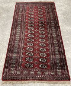 Bakhtiari Style Rug 3'3 x 6'