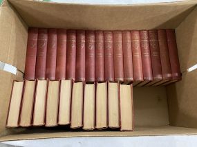 Funk & Wagnalls 1931 Encyclopedia Collection