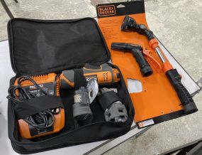 Rigid Saw Kit