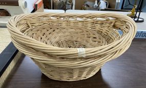 Three Decorative Baskets