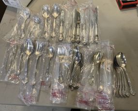 Gorham "Chantilly" Sterling Flatware