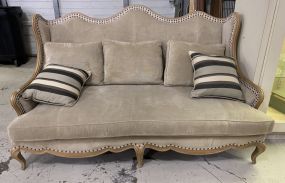 Caracole Curve Your Enthusiasm Sofa