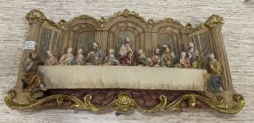 Mark Roberts "The Last Supper" Wall Plaque