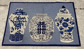 Liora Manne Indoor/Outdoor Chinese Rug  30" x 48"