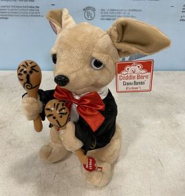 Cuddle Barn "Chuey Bamba" Doll