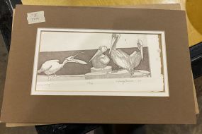 "Who's Wharf" by Nancy