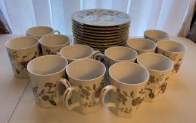 Andrea by Sadek China Set