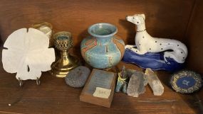 Group of Decorative Pieces