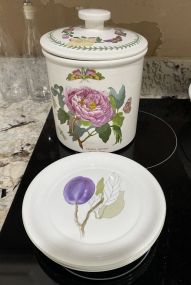 Paeonia Movtan Shrubby Peony Container and Blocle Spail Plate