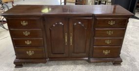 Pennsylvania House Cherry Triple Dresser